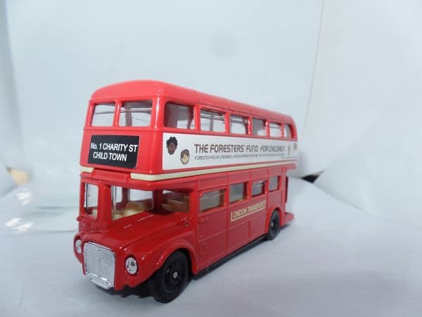 Oxford 76RM027  RM27 1/76 OO Scale London Transport Routemaster Bus Foresters Fund Children UB